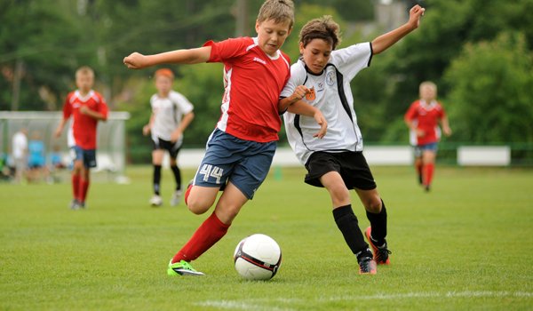 youth soccer development