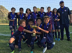 sv eagles Copa Classico champions