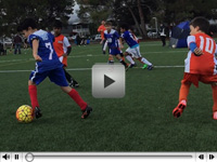 Santa Clara Eagles Youth Soccer Club