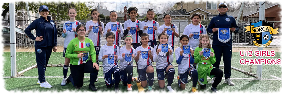 Girls Champions 2023