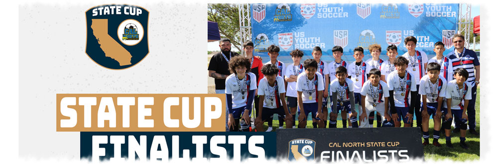 Calnorth State cup