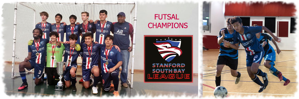 Silicon Valley Eagles Futsal Stanford