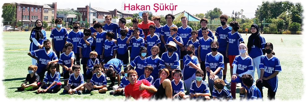 Hakan Sukur Camp