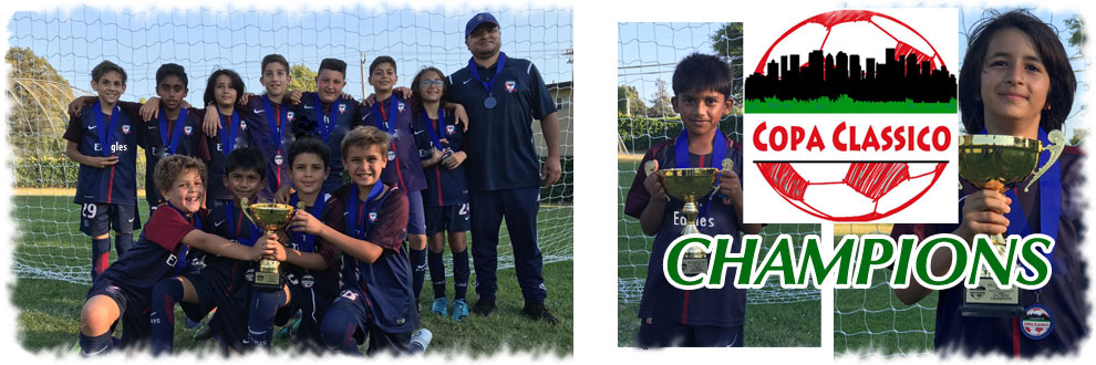 u11 boys copa classico champions 2