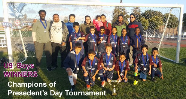 President day tournament