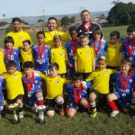 Eagles Boys Kickoff classic cup Finalists