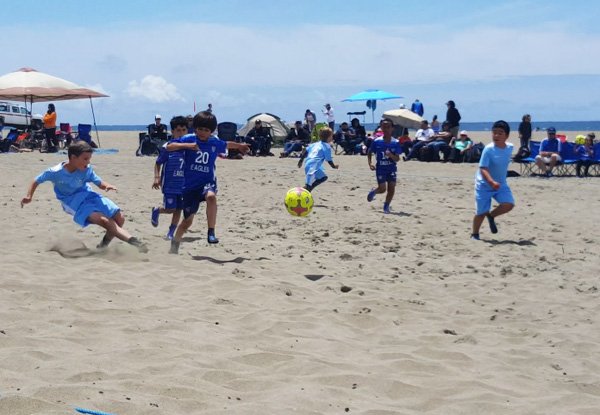 Beach Soccer 2016