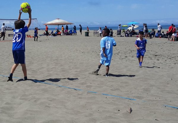 Beach Soccer 2016