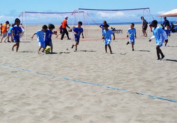 Beach Soccer 2016