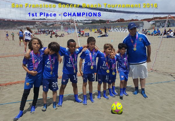 Beach Soccer 2016