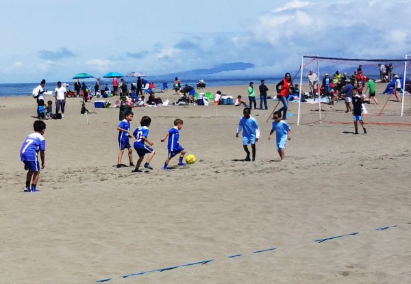 Beach Soccer 2016