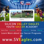 Silicon Valley Eagles Youth Soccer - Skills -finishing -Combination Plays-Dribbling 